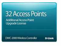 D-Link dwc-2000-ap32-l – Wireless Controller, 64 AP Service