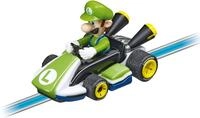 Carrera - 20065020 First Mario Kart - Luigi Rennauto I Ma&szlig;stab 1:50 I First Bahn I