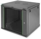 DIGITUS Netzwerkschrank &ndash; 19 Zoll 9HE &ndash; 450mm Tiefe &ndash; Dynamic Basic