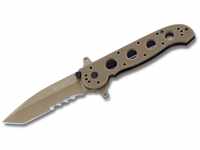COLUMBIA RIVER KNIFE & TOOL Unisex Erwachsene Taschenmesser M16-14dsfg CRKT M16 14
