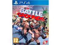 WWE 2K Battlegrounds - [PlayStation 4][AT-PEGI]