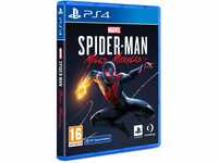 Marvel's Spider-Man: Miles Morales - [PlayStation 4 inkl. kostenlosem Upgrade auf