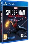 Marvel&rsquo;s Spider-Man Miles Morales (PS4)