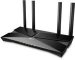 TP-Link Archer AX20 Wi-Fi 6 WLAN Router (1201 Mbit/s 5 GHz, 574 Mbit/s 2,4 GHz,...