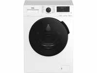 Beko WMC91464ST1 b300 Waschvollautomat, Waschmaschine, 9 kg, Bluetooth, ProSmart