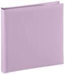 Hama Fotoalbum Jumbo 30x30 cm (Fotobuch mit 80 wei&szlig;en Seiten, Album f&uuml;r 320 Fotos