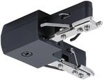 Paulmann 96906 URail Verbinder L-St&uuml;ck 62x62mm max. 1000W Schwarz matt