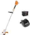 Stihl Akku-Motorsense-Set, Batteriebetrieben, FSA 57 Compact mit Akku AK 10 +