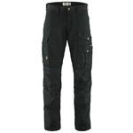 Fj&auml;llr&auml;ven Herren Barents Pro Winter Hose, Black, 46