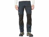Fjällräven Herren Vidda Pro Trousers M Reg Hiking Pants, Dark Navy-black, 52...