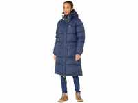 Fjallraven 86126 Expedition Long Down Parka W Jacket womens Navy L