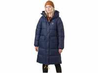 Fjallraven 86126 Expedition Long Down Parka W Jacket womens Navy S