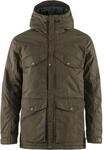 Fjallraven 86220 Vidda Pro Wool Padded Jacket M Jacket mens Dark Olive XL