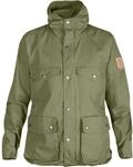 Fj&auml;llr&auml;ven Damen Greenland Jacke, Green, M