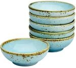 Creatable, 22091, Serie Nature Collection, 6-teiliges Geschirrset f&uuml;r 6 Personen,