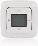 Busch-Jaeger 6422 UJ-214 Jalousie-Basis-Timer Reflex SI Alpinwei&szlig; 2CKA006410A0411