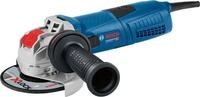 Bosch Professional Winkelschleifer GWX 13-125 S (1300 Watt, f&uuml;r X-LOCK...