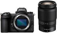 NIKON Z 6II Kit Z 24-200mm f/4.0-6.3 VR + FTZ Objektivadapter