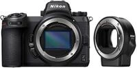 NIKON Z 7II GEH&Auml;USE + FTZ Objektivadapter
