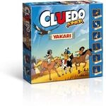Winning Moves Cluedo Junior Edition Yakari Spiel Gesellschaftsspiel Brettspiel