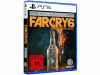 Far Cry 6 Limited Edition - exklusiv bei Amazon | Uncut - [PlayStation 5]