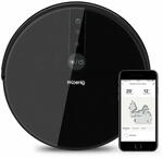 H.Koenig Staubsauger Roboter Gyro+ WaterMop WiFi SWRC130 Wischmopp Intelligent
