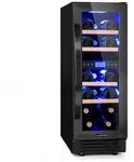 KLARSTEIN Vinovilla Onyx 17 Weinflaschen