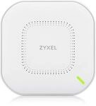 Zyxel Echter WiFi 6 AX1800 WLAN-AP (802.11ax Dual-Band), 1,77 Gbit/s mit Zyxel Echter WiFi 6 AX1800 WLAN-AP (802.11ax Dual-Band), 1,77 Gbit/s mit