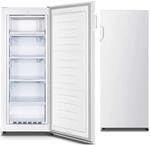 PKM Gefrierschrank GS169.4A++ | Wei&szlig; | 165 Liter | Energieeffizienzklasse E