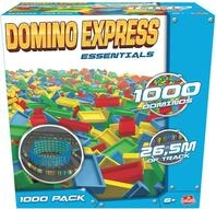Domino Express 1000 Steine, Konstruktionsspielzeug ab 6 Jahren, Domino Spiel mit