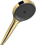 hansgrohe wassersparender Duschkopf Rainfinity (130mm, 3 Strahlarten) Polished...