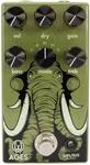 Walrus Audio Ages Five-State Overdrive - Verzerrer f&uuml;r Gitarren