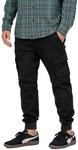 Reell Reflex Rib Cargo Black XL normal