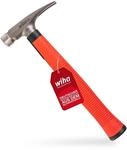 Wiha Elektriker Hammer 300g (42071), Werkzeug f&uuml;r Elektriker f&uuml;r elektrische
