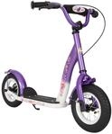 BIKESTAR Roller Kinderroller Tretroller Kickscooter mit Luftreifen f&uuml;r M&auml;dchen ab