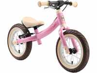 BIKESTAR Kinder Laufrad Lauflernrad Kinderrad für Mädchen ab 3-4 Jahre | 12...