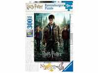 Ravensburger 12871 Harry Potter: 300 Teile Puzzle, Pezzi [Exklusiv bei Amazon]
