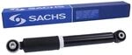 SACHS 290 909 Sto&szlig;d&auml;mpfer f&uuml;r Smart City-Coupe (450) 1998-2004 Hinterachse und