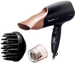Panasonic EH-NA65CN Nanoe Haartrockner mit Diffusor, Schnelltrocknungs- &