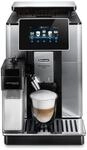 De'Longhi ECAM610.75.MB Primadonna Soul Bean to Cup, Metall, silberfarben/schwarz