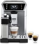 De'Longhi PrimaDonna Class ECAM 550.85.MS Kaffeevollautomat mit LatteCrema
