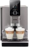 Nivona Kaffeevollautomat NICR930 NICR 930 titan/chrom