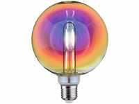 Paulmann 28774 LED Lampe Fantastic Colors G125 Globe 5W dimmbar Leuchtmittel Dichroic