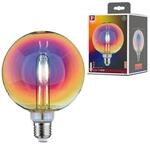 Paulmann 28774 LED Lampe Fantastic Colors G125 Globe 5W dimmbar Leuchtmittel Dichroic