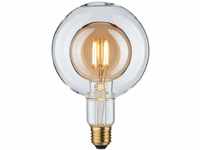 Paulmann 28765 LED Lampe Inner Shape G125 Globe 4W dimmbar Leuchtmittel Gold