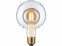 Paulmann 28769 LED Lampe Inner Shape G95 Globe 4W dimmbar Leuchtmittel Gold
