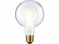 Paulmann 28768 LED Lampe Inner Shape G95 Globe 4W dimmbar Leuchtmittel Matt
