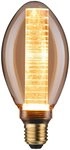 Paulmann 1879 Gold Edition LED Vintage-Birne B75 Inner Glow 4W E27 Gold mit Paulmann 1879 Gold Edition LED Vintage-Birne B75 Inner Glow 4W E27 Gold mit