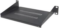 Intellinet 10" 25,4 cm Fachboden zur Frontmontage 1 HE ( Montage an den beiden