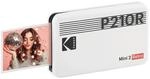 Kodak Mini 2 Retro mobiler Farbig Fotodrucker f&uuml;r Smartphone (iPhone & Android) -